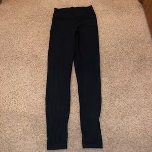 Lululemon Graphite Leggings